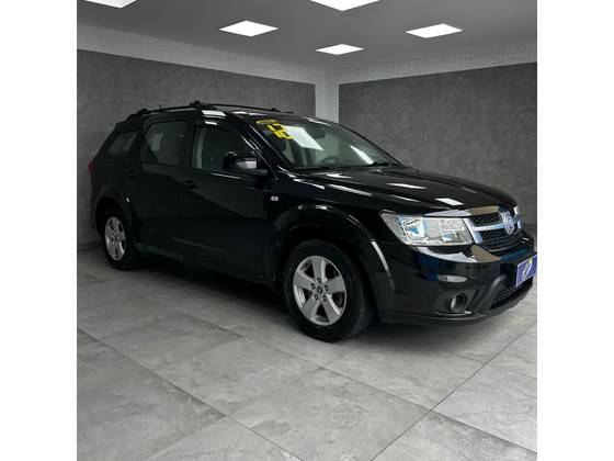 FIAT FREEMONT 2.4 PRECISION 16V GASOLINA 4P AUTOMÁTICO
